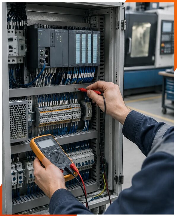 Срочный ремонт PLC станков в Лыткарине от 7682 р. | ЮнионикРу