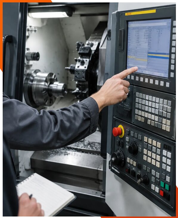 Обучение работе с ЧПУ FANUC в Лыткарине