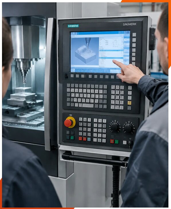 Обучение работе с ЧПУ Siemens в Лыткарине от 5122 р. | ЮнионикРу